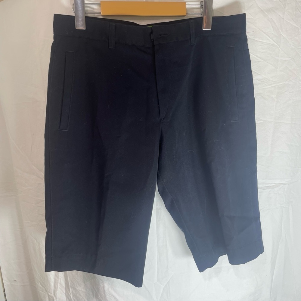 Boss Navy Men's Shorts